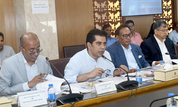 সামাজিক সম্প্রীতি রক্ষা ও অবক্ষয়মূলক কনটেন্ট প্রতিরোধই সরকারের লক্ষ্য: তথ্যমন্ত্রী