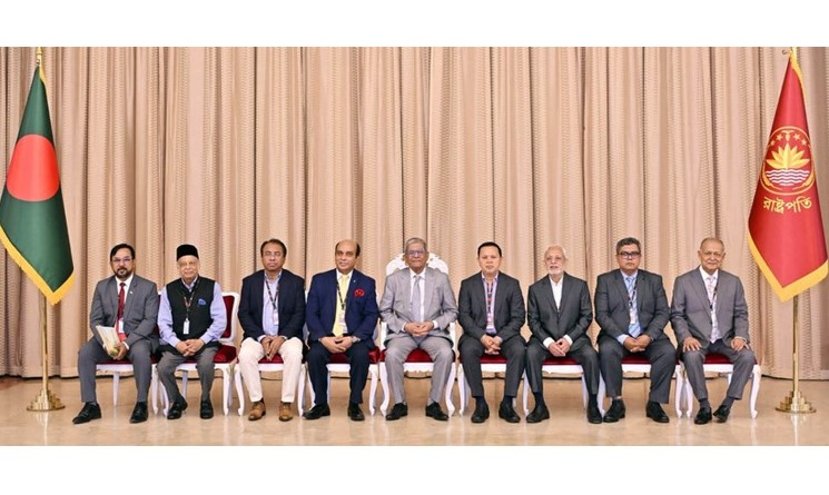 কৃষ্টি, সংস্কৃতি ও প্রয়োজন বিবেচনায় শিক্ষা ব্যবস্থাকে ঢেলে সাজাতে হবে : রাষ্ট্রপতি