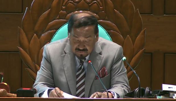 দেশের জনসংখ্যাকে জনসম্পদে রূপান্তর করতে হবে : স্পিকার