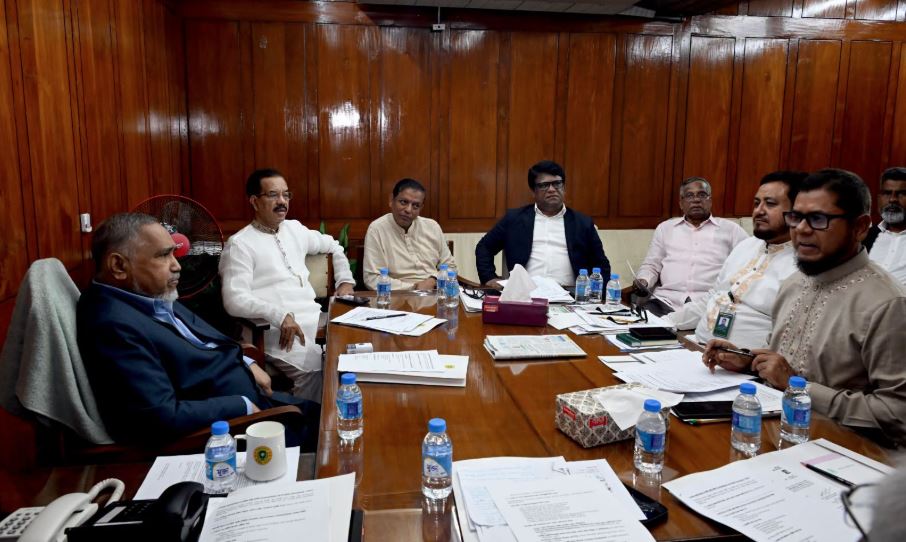 গুরুত্বপূর্ণ ১০ মন্ত্রণালয়ের অডিট আপত্তি পর্যালোচনা করবে সরকারি হিসাব কমিটি