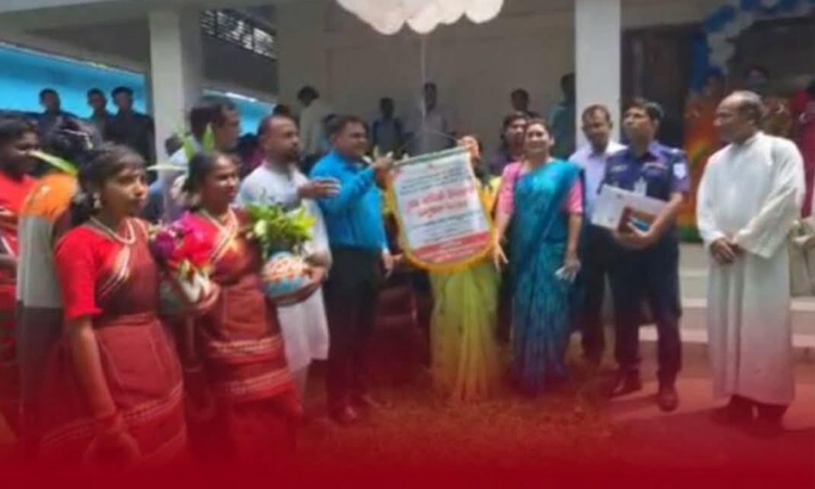 কাহারোলে সম্মিলিত উদ্যোগে ৯টি বাল্যবিবাহ বন্ধ