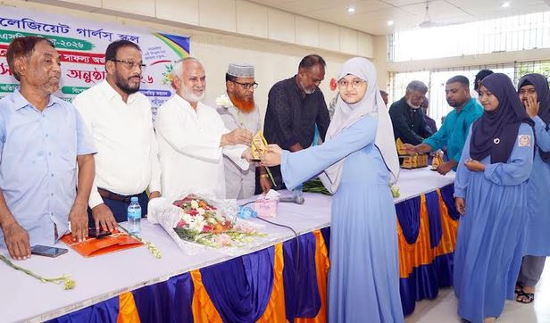 নারী শিক্ষার প্রসার প্রধানমন্ত্রীর নির্বাচনী অঙ্গীকার: কেসিসি প্রশাসক