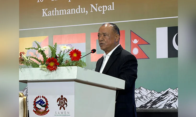 বন্যপ্রাণী অপরাধ দমনে দক্ষিণ এশিয়ায় জোরালো আঞ্চলিক সহযোগিতা প্রয়োজন: পরিবেশ মন্ত্রী