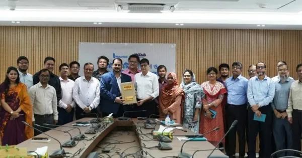 চট্টগ্রামে ১০০টি পানির এটিএম বুথ স্থাপনে ওয়াসা-ওয়াটারএইডের চুক্তি