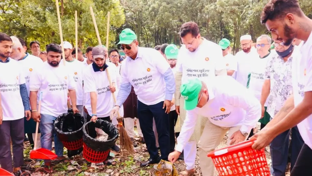 ডেঙ্গু প্রতিরোধে চট্টগ্রামের ২ হাজার মসজিদে একসঙ্গে পরিচ্ছন্নতা অভিযান