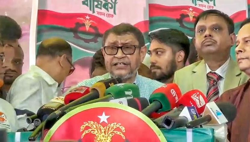 ২৬ সেপ্টেম্বর থেকে সারাদেশে হামের ভ্যাকসিন কার্যক্রম শুরু হবে : স্বাস্থ্যমন্ত্রী