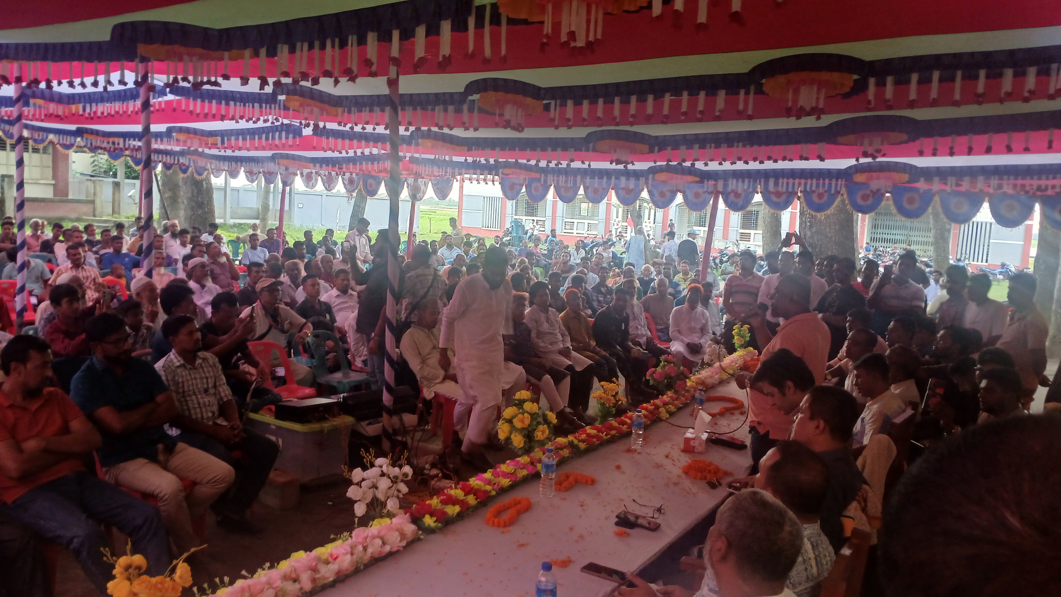 মাগুরায় কৃষক দলের কর্মীসভা 
