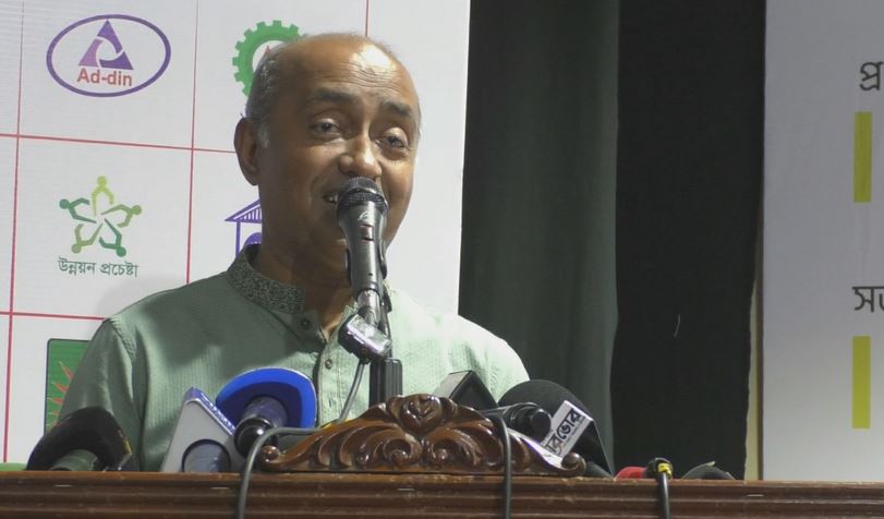 বাবা-মাকে সুরক্ষা দিতে সম্পত্তি হস্তান্তর আইনে সংশোধনী আনা হয়েছে : আইনমন্ত্রী