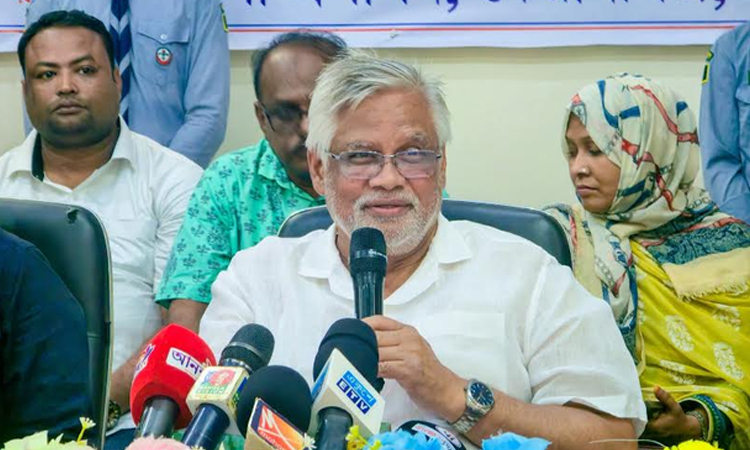নির্বাচনের মাধ্যমে জনপ্রতিনিধি নির্বাচিত হওয়ায় সরকারের দায়বদ্ধতা তৈরি হয়েছে : আমান