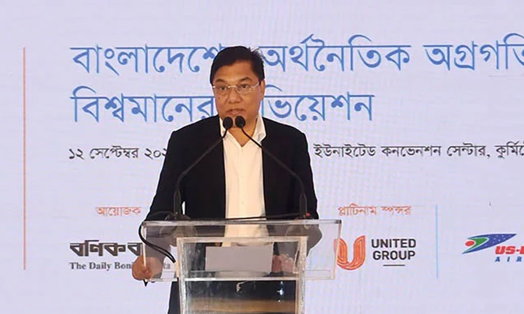 ট্রিলিয়ন ডলারের অর্থনীতি গড়তে এভিয়েশন খাত শক্তিশালী করা হচ্ছে : বিমানমন্ত্রী