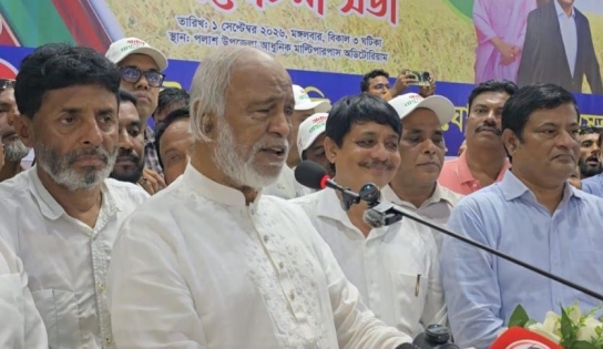 বিএনপি ক্ষমতার জন্য নয়, জনগণের জন্য রাজনীতি করে : এলজিআরডি মন্ত্রী | জাতীয় | বাংলাদেশ সংবাদ সংস্থা (বাসস)